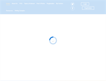 Tablet Screenshot of creatorsvault.com